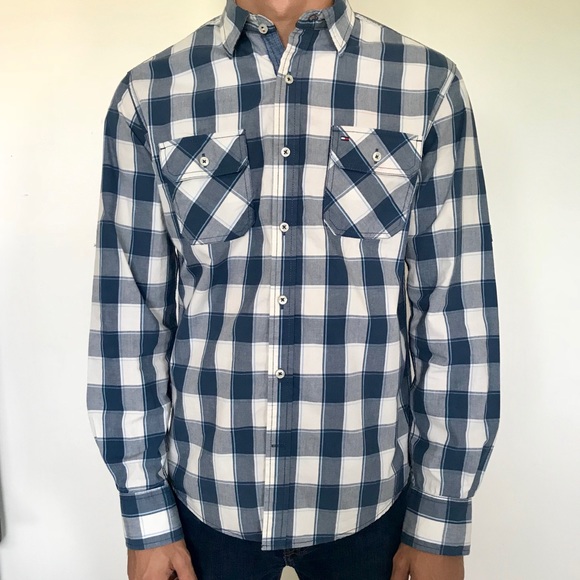 Tommy Hilfiger Other - Tommy Hilfiger Button-Down Shirt